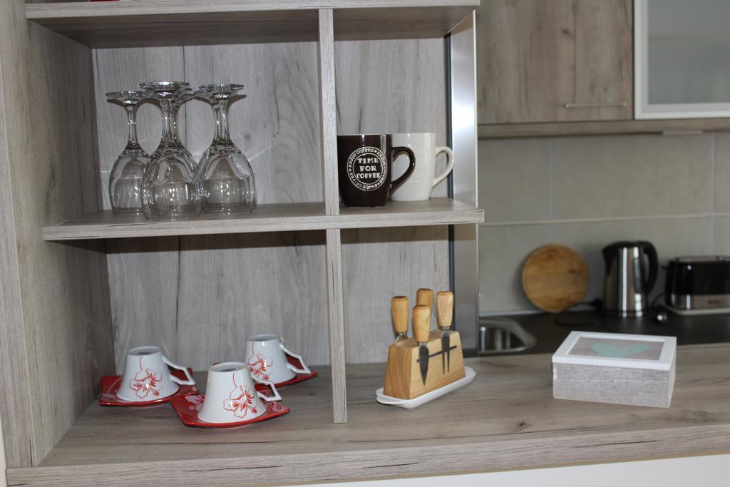 Orchid House Apartment Belgrad Exterior foto