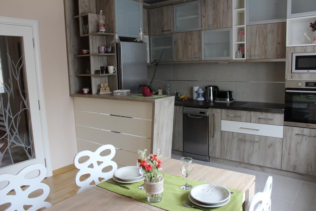 Orchid House Apartment Belgrad Exterior foto
