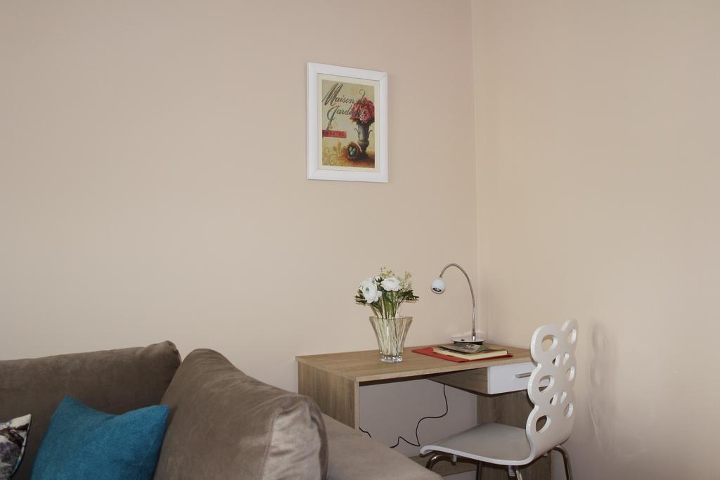 Orchid House Apartment Belgrad Exterior foto