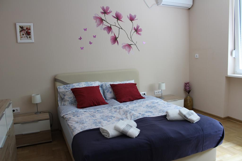 Orchid House Apartment Belgrad Exterior foto