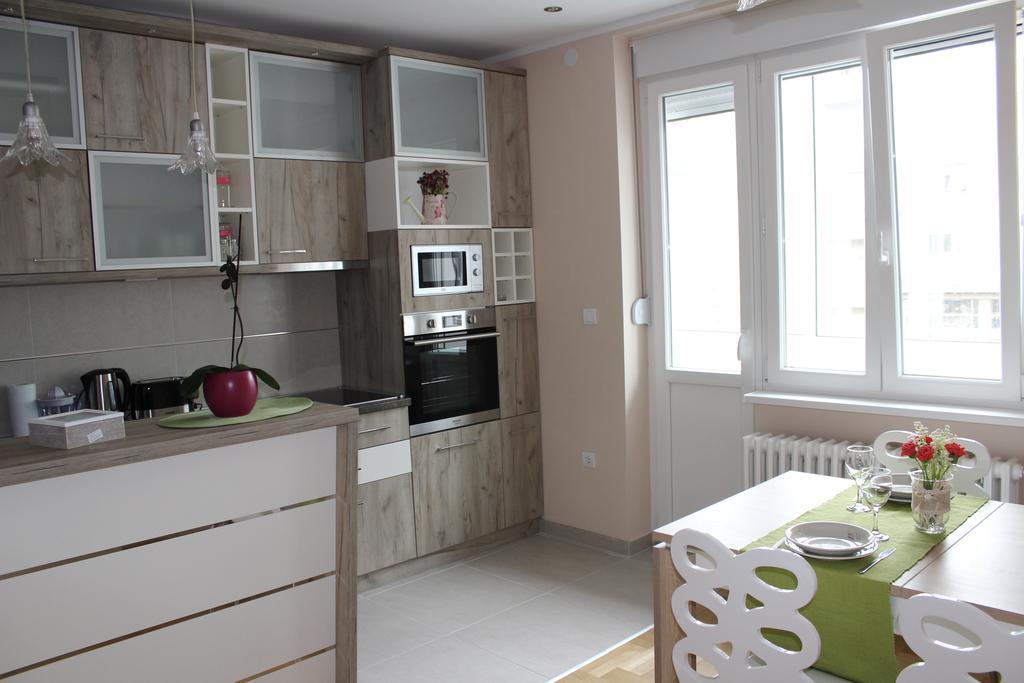 Orchid House Apartment Belgrad Exterior foto