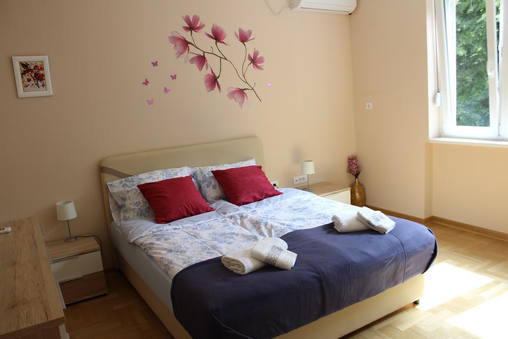 Orchid House Apartment Belgrad Exterior foto