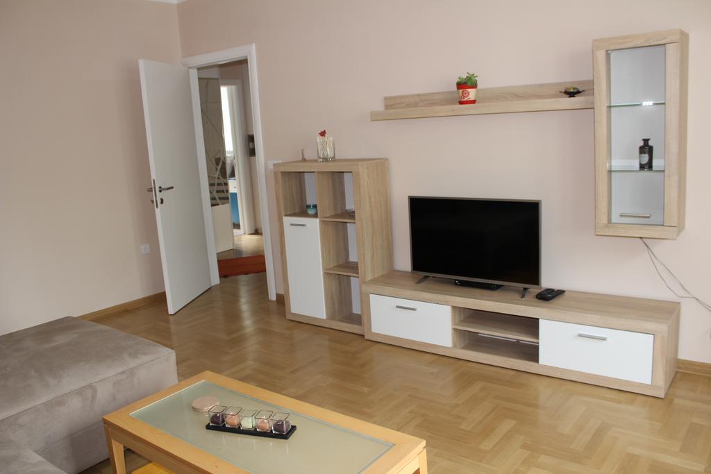 Orchid House Apartment Belgrad Exterior foto